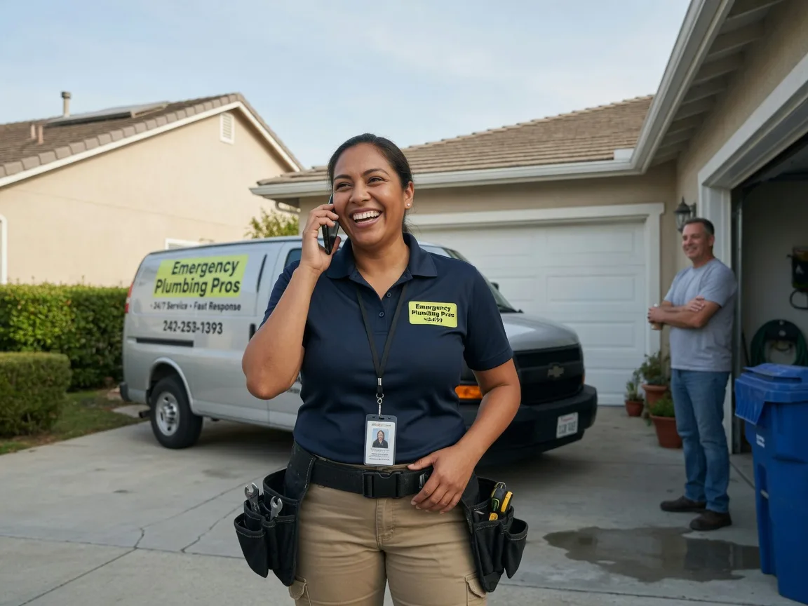 Emergency Plumber Sterling, MI FAQs
