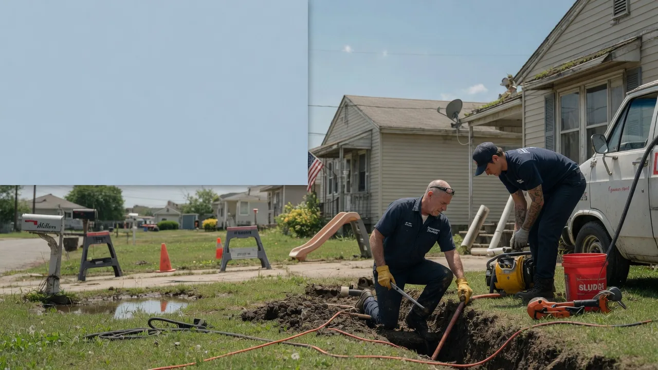 Emergency Plumber in Sterling, MI near me